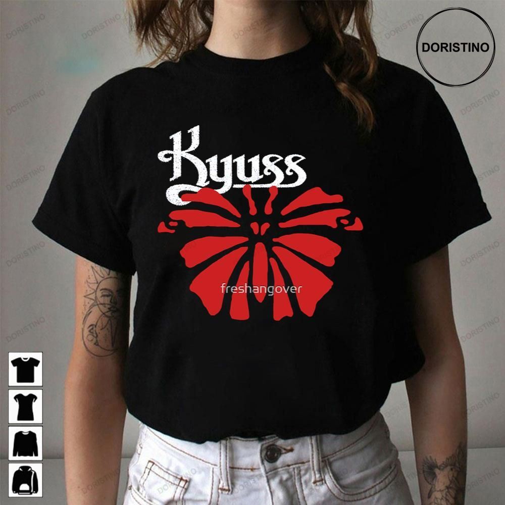 White Kyuss Trending Style